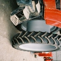 колеса для обробки міжрядь, подвійні, прополки, спеціальні, з'єднувачі для подвійних коліс